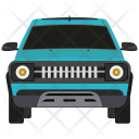 Vehicle Car Luxury Icon