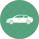 Car Hatchback Luxury Icon
