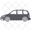 Car Sedan Transport Icon