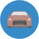 Luxury Car Automobile Icon