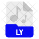 Ly file Icon