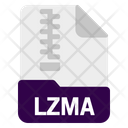 Lzma File Icon