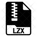 Lzx file Icon