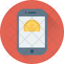 Commerce Mobile Online Icon