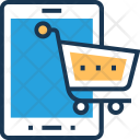Commerce Shopping App Icon