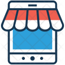 Commerce Shopping App Icon