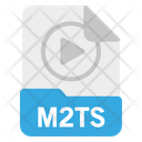 M 2 TS File Icon