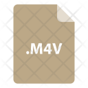 M4v Icon