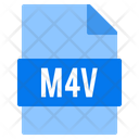 M 4 V File Icon