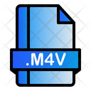 Mv Extension File Icon