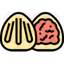 Maamoul Cookies Pastry Icon