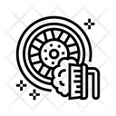 Mac Wheel Washing  Icon