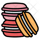 Macarons Icon