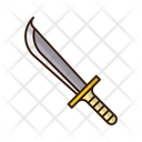 Machete Weapons Icon