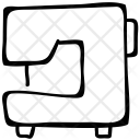Machine Sewing Tailor Icon