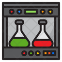 Machine Lab Laboratory Icon
