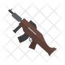 Machine Gun Icon