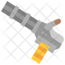 Machine Gun Weapon Icon