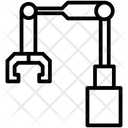 Machine Hand Icon