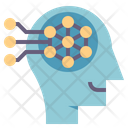 Machine Learning Data Icon