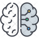 Machine Learning Artificial Intelligence Icon