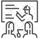 Machine learning  Icon