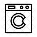 Machine Machine Laundry Machine Machine Icon
