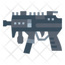 Machine Pistol  Icon