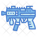 Machine Pistol  Icon