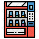 Machine Vending Icon