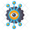 Machine Vision Icon