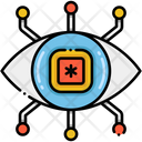 Machine Vision Icon