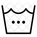 Machine wash Icon