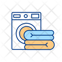 Washing Machine Wash Icon