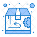 Machinery Box Icon