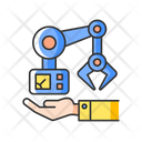 Machine Machinery Mechanism Icon