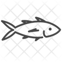 Mackerel Marine Ocean Icon