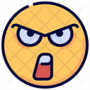Mad  Icon