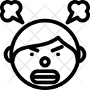 Mad  Icon