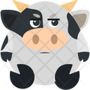 Mad Cow Icon