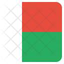Madagascar Icon