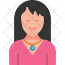 Madchen Symbol