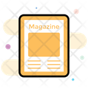 Magazine Icon