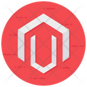Magento Ecommerce Application Software Icon