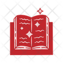 Magic Book  Icon