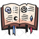Magic Book Icon