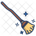 Magic Broom Magic Broom Icon