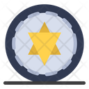 Magic Circle Ghost Witch Icon