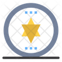 Magic Circle Ghost Witch Icon