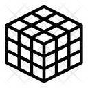 Magic cube Icon